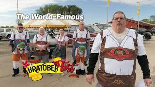 The World-Famous Bratoberfest is BACK for 2021 at Kunes Auto Group of Morrison!!