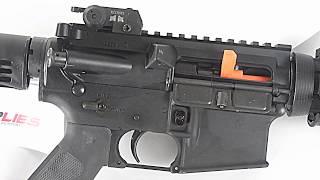 Colt M4A1 LE6920 SOCOM carbine with US Gov't Property roll marking