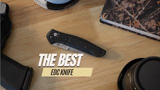 The Best EDC Knife (Benchmade Osbourne)