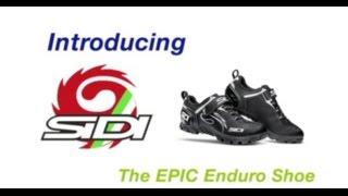 Sidi Epic Shoe