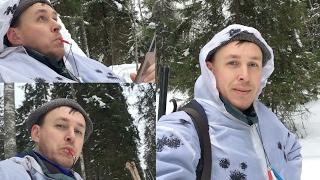Рябчик #11 Глухозимье \ Охота на рябчика