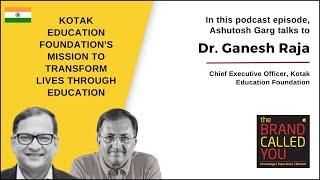 Empowering India's Future: One Child at a Time | Dr. Ganesh Raja | TBCY