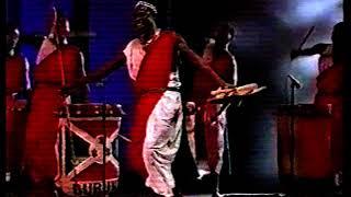 Drummers Of Burundi ~ Live 1999