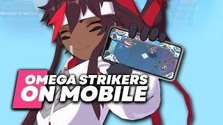 Omega Strikers | Mobile Beta Trailer