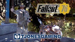  Attach Wire to Generator, How to - Fallout 76 Beginners Guide