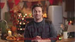 Jamie Oliver's Food Revolution - thank you...