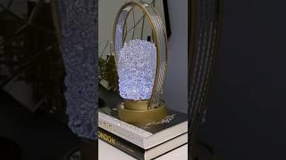 Dollar Tree DIY Table Lamp #shorts #homedecor