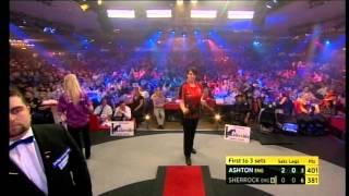 FD Lisa Ashton V Fallon Sherrock