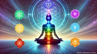 Open 7 Chakras, Whole Body Energy Purification, Aura Purification, Balance, Whole Body Restoration