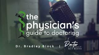 #441 - Diversity Without Inclusion: Addressing Conformity in Medicine with Dr. Steven Bradley