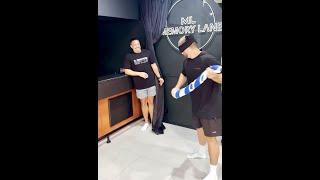 Towel Whip Freeze Challenge! 