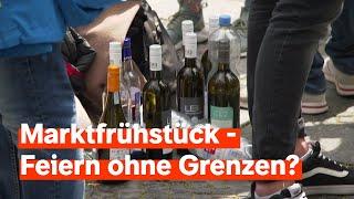 Marktfrühstück Mainz – Gerät das feierwütige Treiben außer Kontrolle? | Zur Sache! Rheinland-Pfalz