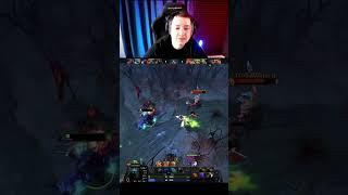 ГОЛОВАЧ НА АБАДОНЕ № 2  #dota2 #golovach #головач