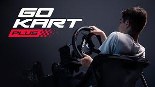 Introducing the Next Level Racing Go Kart Plus Family Racing Simulator Cockpit