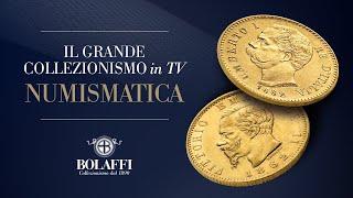 Il grande collezionismo in tv#Numismatica | 13 Gennaio 2025 #Bolaffi