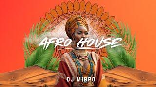 Afro House Mix 2024 | Episode 01