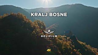 Kralj Bosne - Stari gradovi u BiH - Tvrdjave - HELIFILM