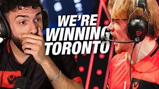 Tarik Reacts to Sentinels vs Wolves Esports | Group Stage | VCT Masters Toronto 2025