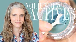 Skin Nourishing Actives | AKA what I use at night when I'm not using AHAs or retinoids