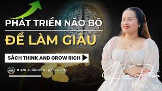 Sức mạnh não bộ - Học cách phát triển não bộ để giàu có