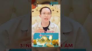 Uống gì giúp giải độc gan hiểu quả trước khi ngủ | Bác Sĩ Trần Minh