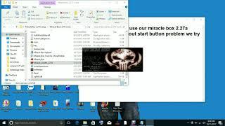 miracle 2.27a full cracked without box  and with start button free download