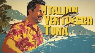 Tuscanini Presents: Exploring Italy's Heritage Ventresca Tuna Production in Favignana.