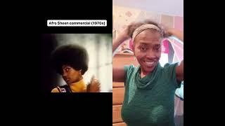 Afro Sheen HairstylesI Love My Natural Hair, Hats, Wigs & Everything Being Black MeansAll Good