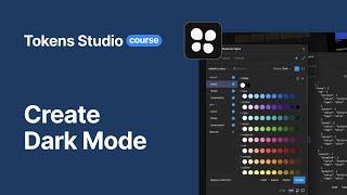 Tokens Studio Plugin - Create dark mode