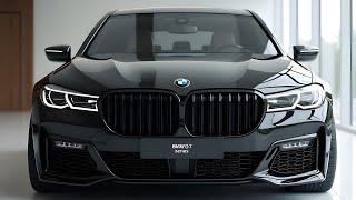 2025 BMW 7 Series: The Ultimate Luxury Sedan Redefined