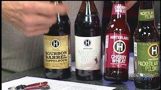 What's on Tap: Hinterland Brewery