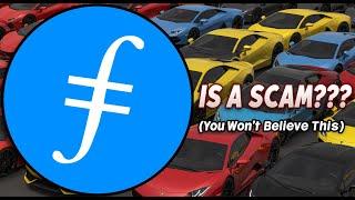 Filecoin (FIL) Price Prediction: Is This Crypto Storage Project CRASHING?! (2025 Analysis!)