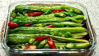 이제 오이 장아찌 이렇게 드셔보세요 오이 장아찌 맛있게 담그는방법 장아찌요리 오이장아찌 밑반찬요리 오이요리 오이장아찌 만드는법 오이장아찌 만드는방법 오이 장아찌 담그기 황금레시피