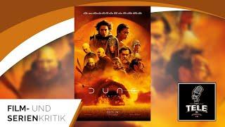 Die Wüste lebt und bebt | Dune: Part Two | Review Kritik