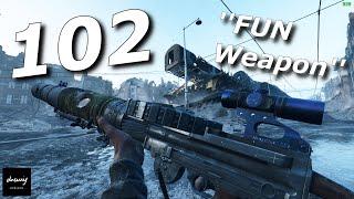 ''FUN Weapon'' LEWIS GUN - 102 Kills - 1440p - Battlefield V