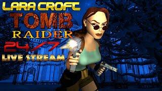 24/7 Lara Croft: Tomb Raider [Retro Classic Games Walkthroughs]