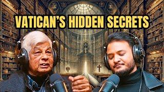 Secrets of the Vatican Library Revealed: Prof. Niranjan Sharma Explains | Sushant Pradhan Podcast