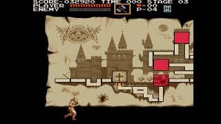 Akumajou Dracula X68000 / Castlevania Chronicles (longplay w/o commentary)