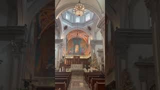 The #Monterrey Metropolitan Cathedral is iconic and historically landmarks in Monterrey, Mexico.