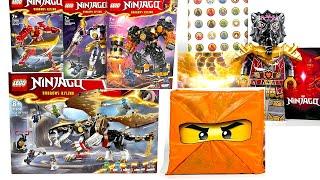 *All* NEW LEGO Ninjago Official 2024 TOYS!!COMPILATION/COLLECTION