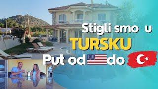 STIGLI SMO U TURSKU/ Putovanje iz Amerike do Turske