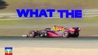 Max Verstappen swearing uncensored