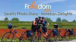 Venice Cycling Holiday - Photo Diary