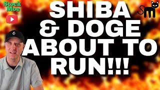 Urgent!  SHIBA INU COIN PRICE PREDICTION and DOGECOIN ABOUT TO EXPLODE UP!