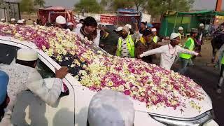 Entry Maulana Saad Sahab Aurangabad Ijtima 2018