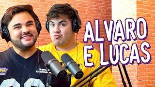 ALVARO E LUCAS GUEDEZ - PROGRAMA EU FICO LOKO #80