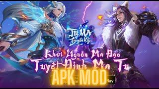 HACK TU MA TRUYỀN KỲ ANDROID APK MOD