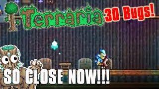 Terraria 1.3 Console Only has 30 BUGS LEFT!!!!