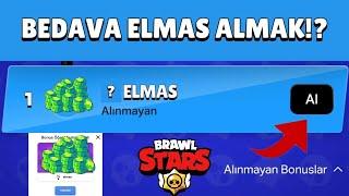 Brawl Stars Elmas Taktiği: Kanıtlı Bedava Elmas Kazanma