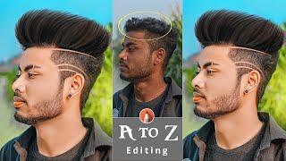 A to Z - Photo Editing full Tutorial MASTER class photo editing | sketchbook editing | sketchbook